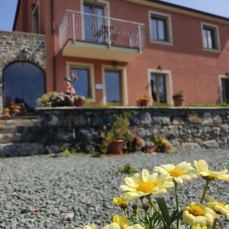 Agriturismo Torsivi Castiglione Chiavarese Eksteriør billede