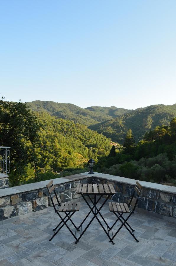Agriturismo Torsivi Castiglione Chiavarese Eksteriør billede