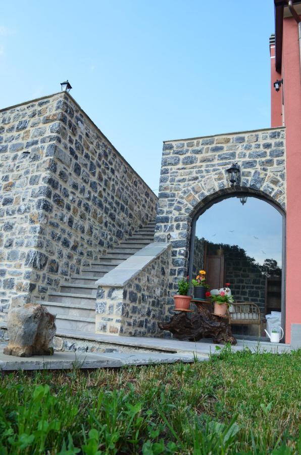 Agriturismo Torsivi Castiglione Chiavarese Eksteriør billede