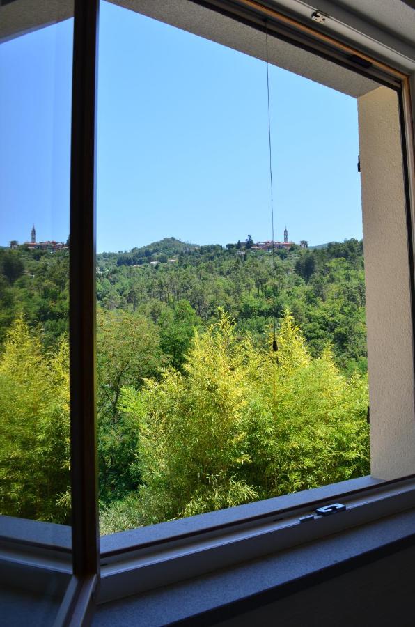Agriturismo Torsivi Castiglione Chiavarese Eksteriør billede