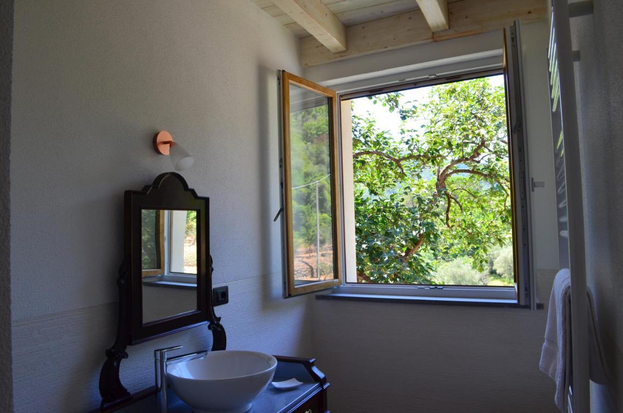 Agriturismo Torsivi Castiglione Chiavarese Eksteriør billede
