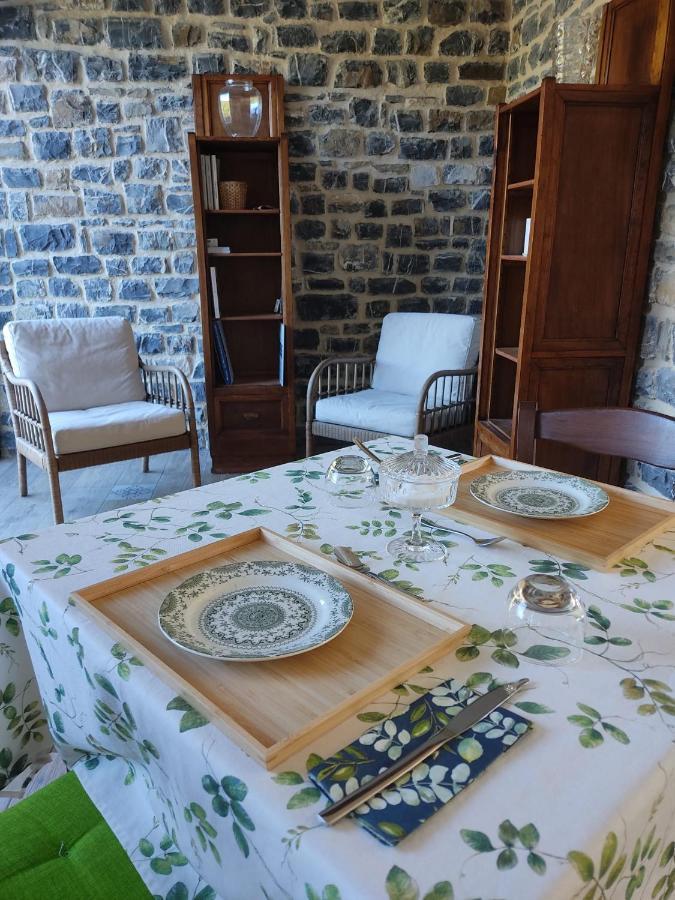 Agriturismo Torsivi Castiglione Chiavarese Eksteriør billede