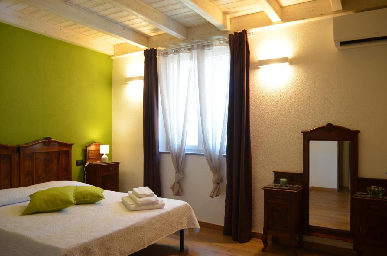 Agriturismo Torsivi Castiglione Chiavarese Eksteriør billede
