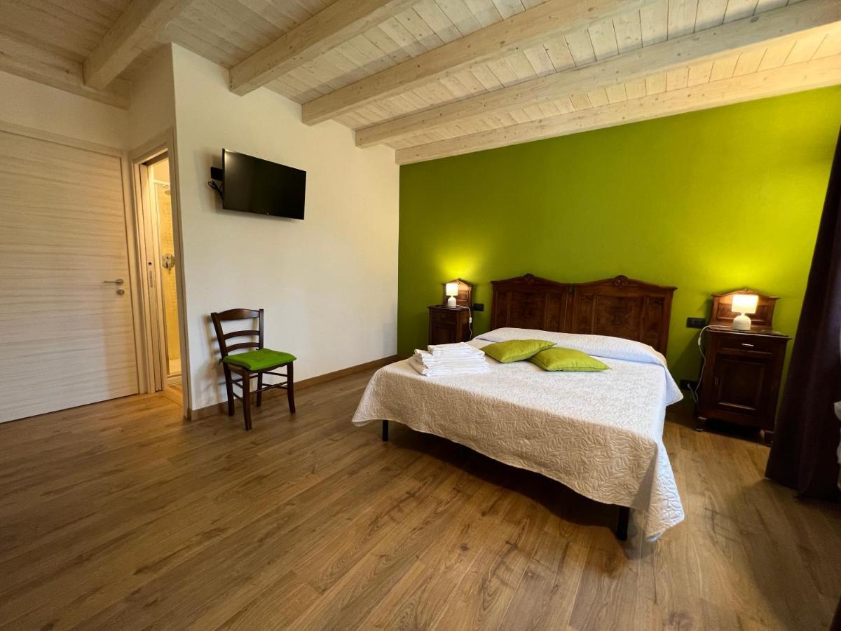 Agriturismo Torsivi Castiglione Chiavarese Eksteriør billede