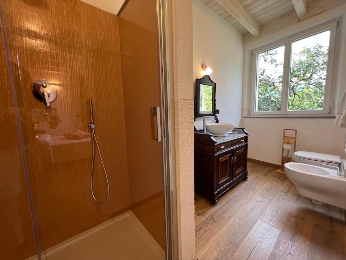Agriturismo Torsivi Castiglione Chiavarese Eksteriør billede