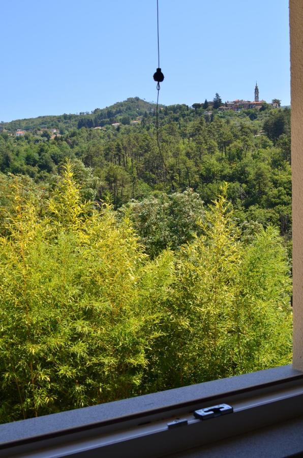 Agriturismo Torsivi Castiglione Chiavarese Eksteriør billede