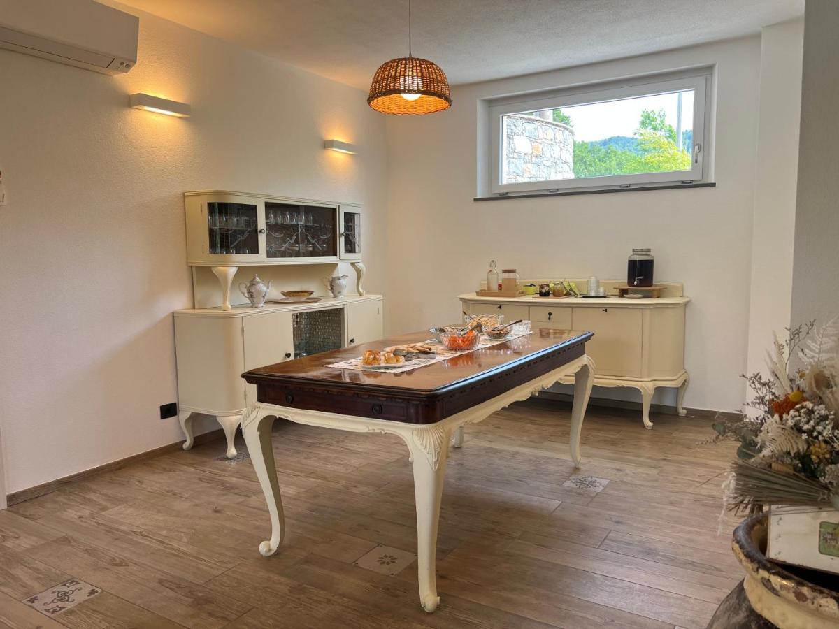 Agriturismo Torsivi Castiglione Chiavarese Eksteriør billede