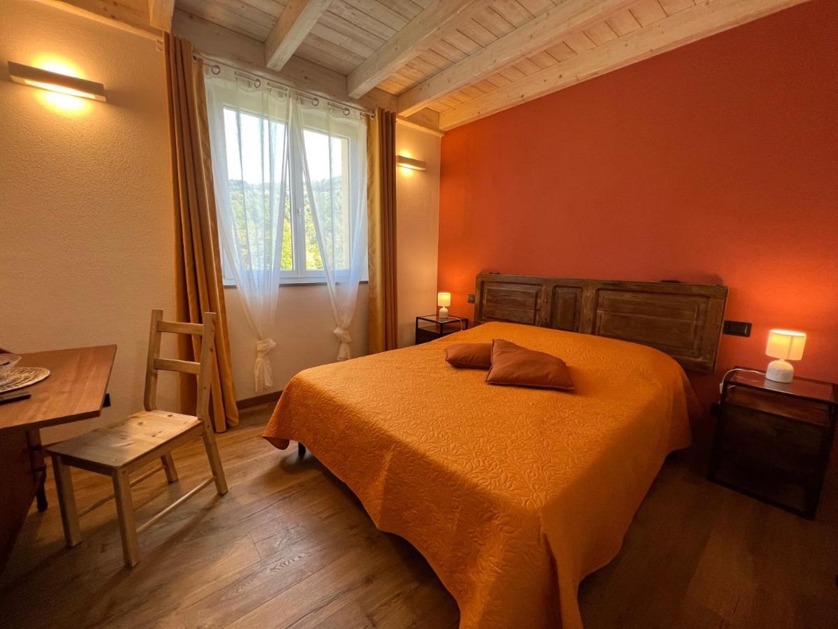 Agriturismo Torsivi Castiglione Chiavarese Eksteriør billede