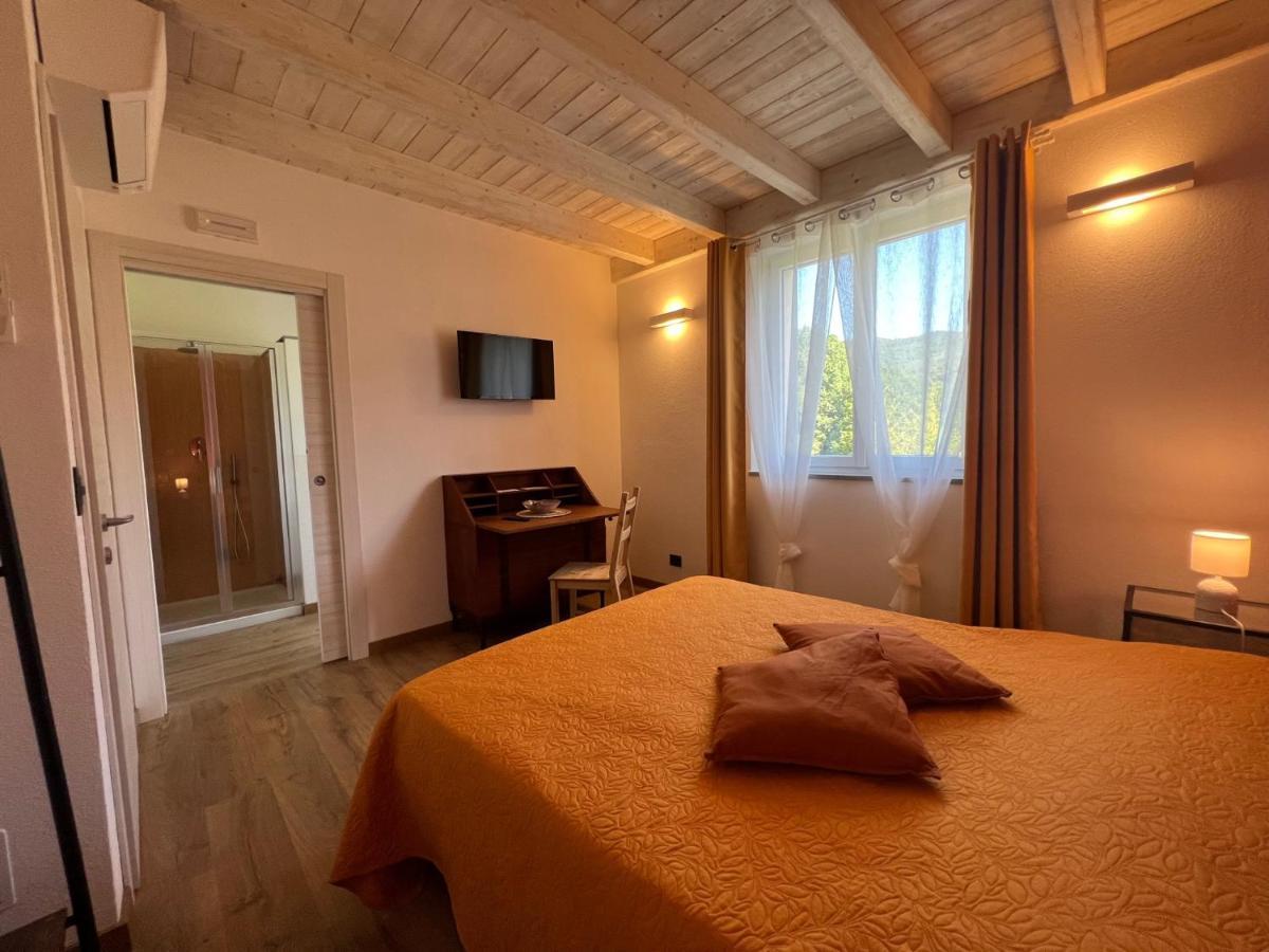 Agriturismo Torsivi Castiglione Chiavarese Eksteriør billede