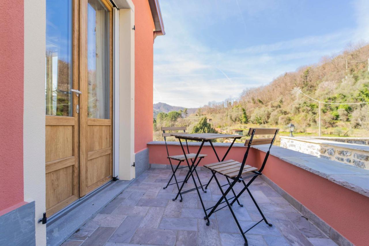 Agriturismo Torsivi Castiglione Chiavarese Eksteriør billede