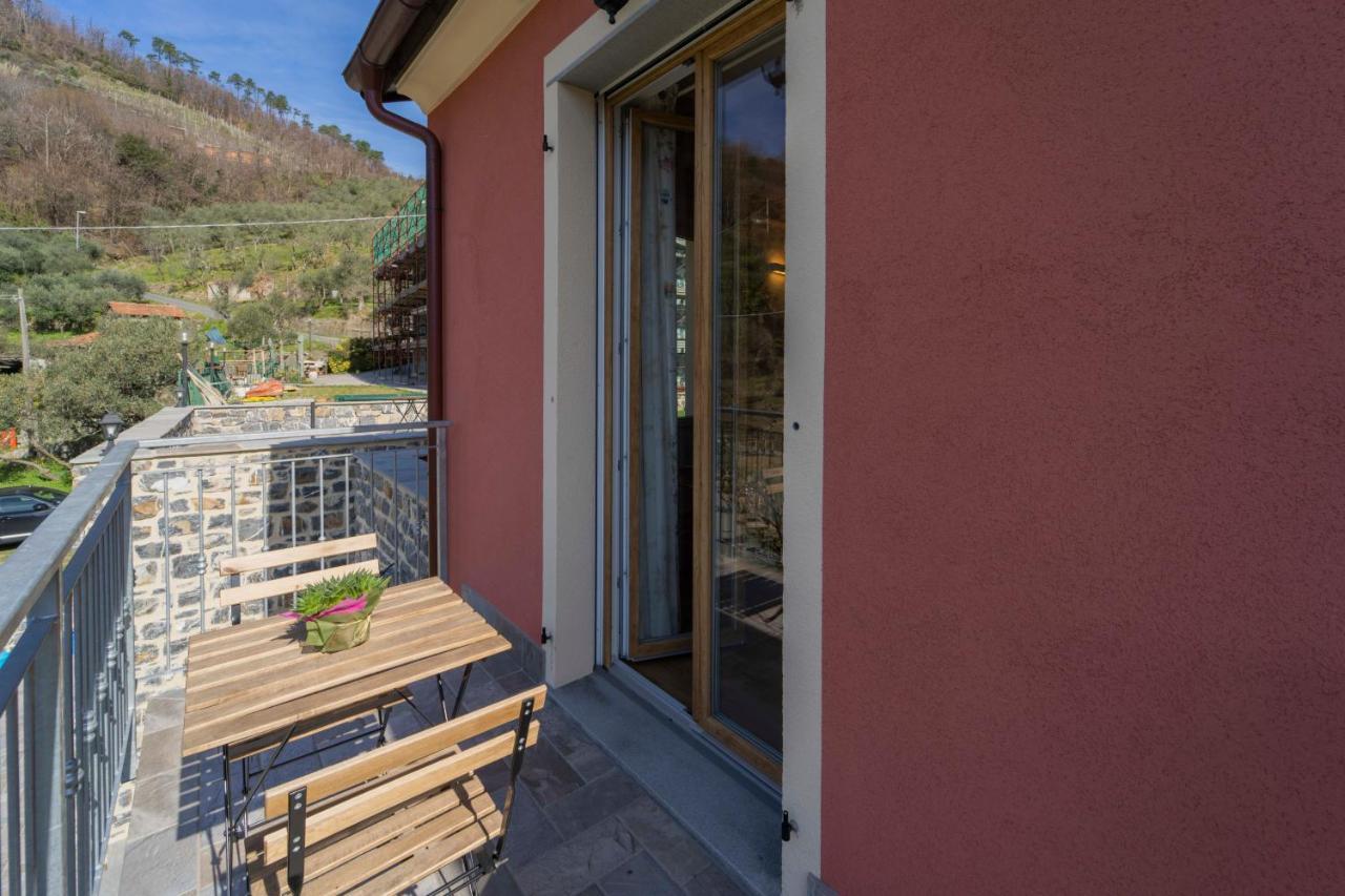 Agriturismo Torsivi Castiglione Chiavarese Eksteriør billede
