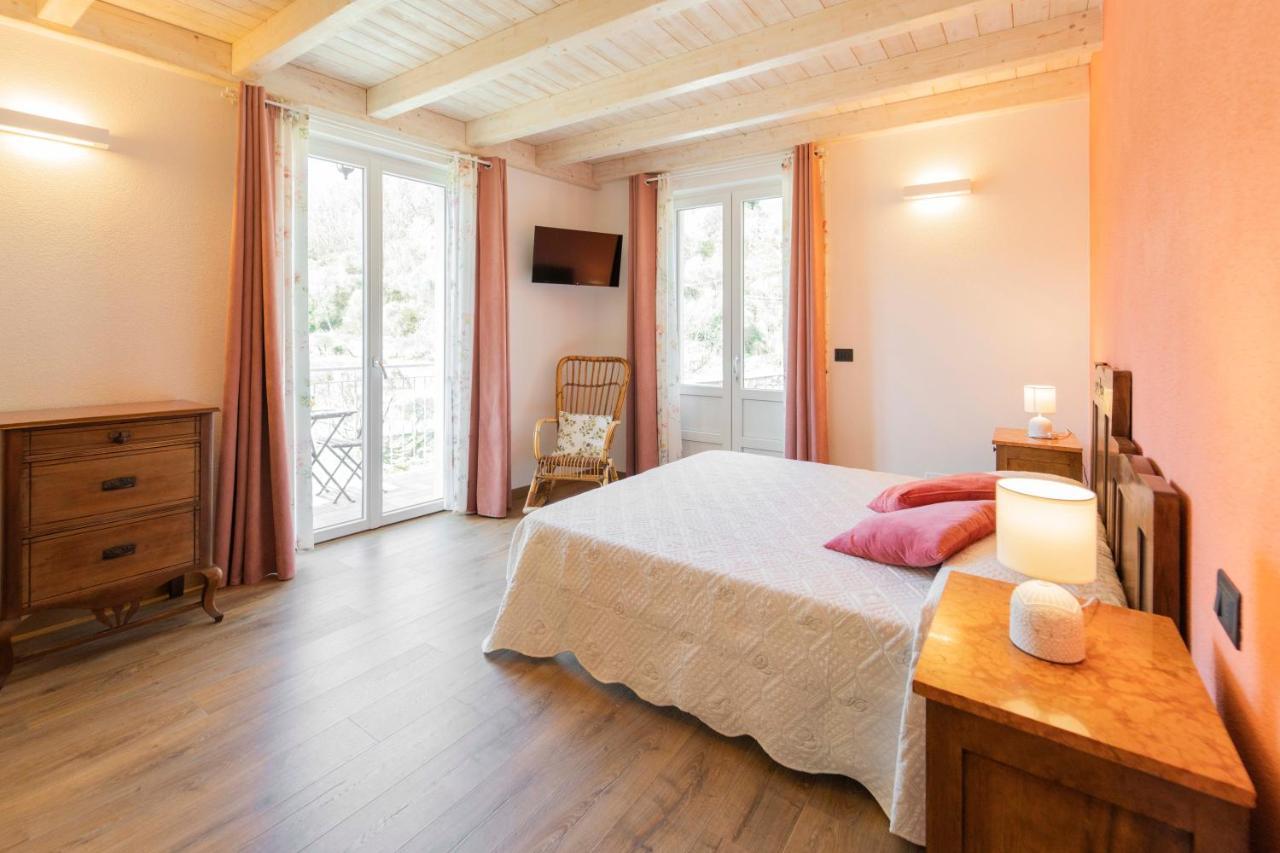 Agriturismo Torsivi Castiglione Chiavarese Eksteriør billede