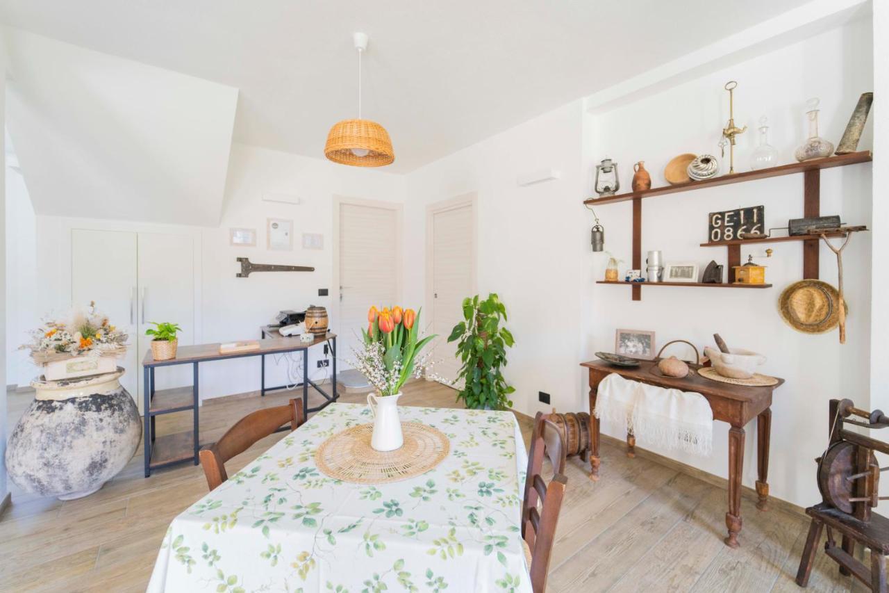 Agriturismo Torsivi Castiglione Chiavarese Eksteriør billede
