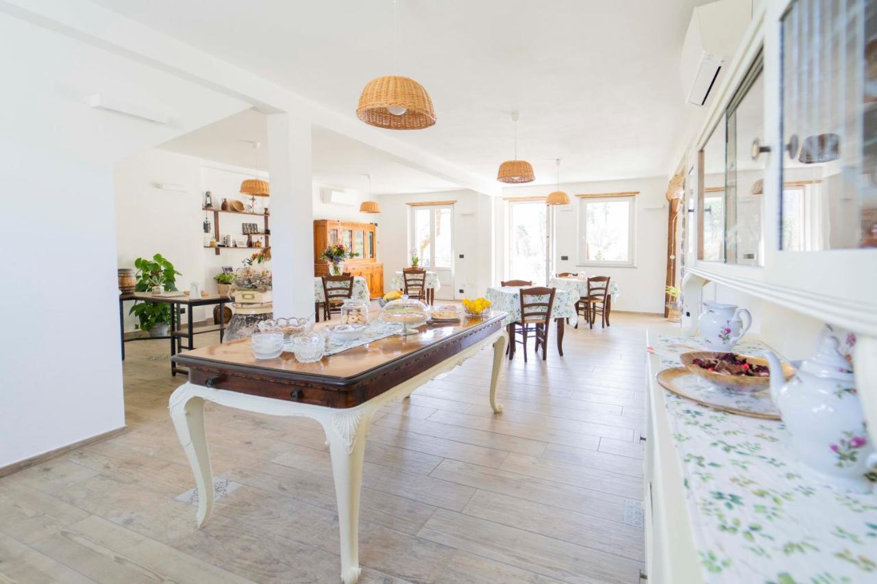 Agriturismo Torsivi Castiglione Chiavarese Eksteriør billede