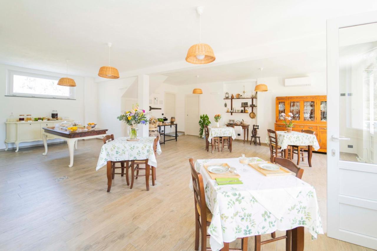 Agriturismo Torsivi Castiglione Chiavarese Eksteriør billede